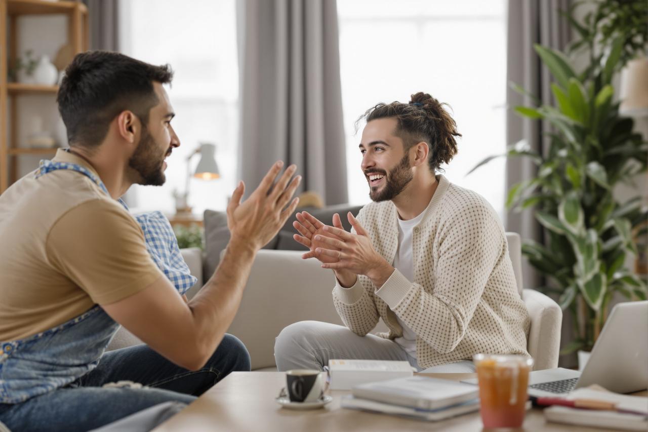 网红夫妻直播间当众翻脸，疑似婚姻危机！评论区沦陷